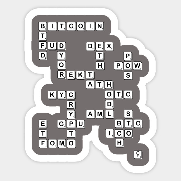 "Crypto Scrabble"